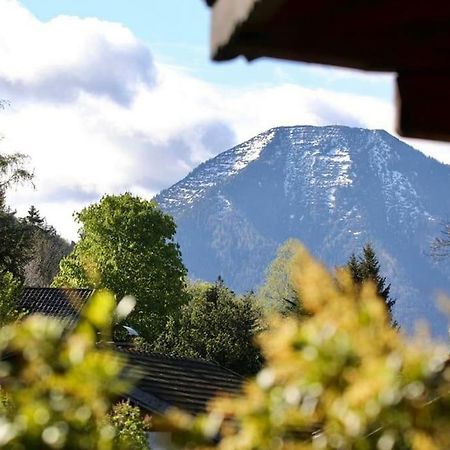 Wohnung Direkt Am Tegernsee Mit Xl-Terrasse Gmund am Tegernsee Bagian luar foto
