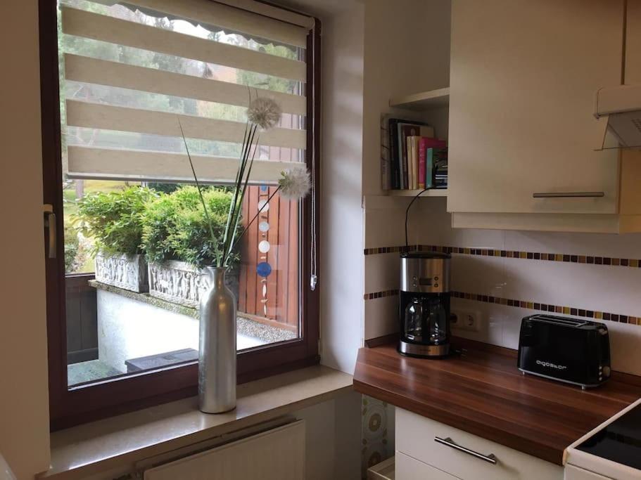 Wohnung Direkt Am Tegernsee Mit Xl-Terrasse Gmund am Tegernsee Bagian luar foto