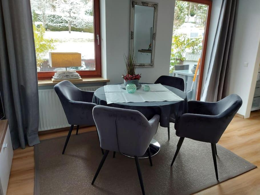 Wohnung Direkt Am Tegernsee Mit Xl-Terrasse Gmund am Tegernsee Bagian luar foto