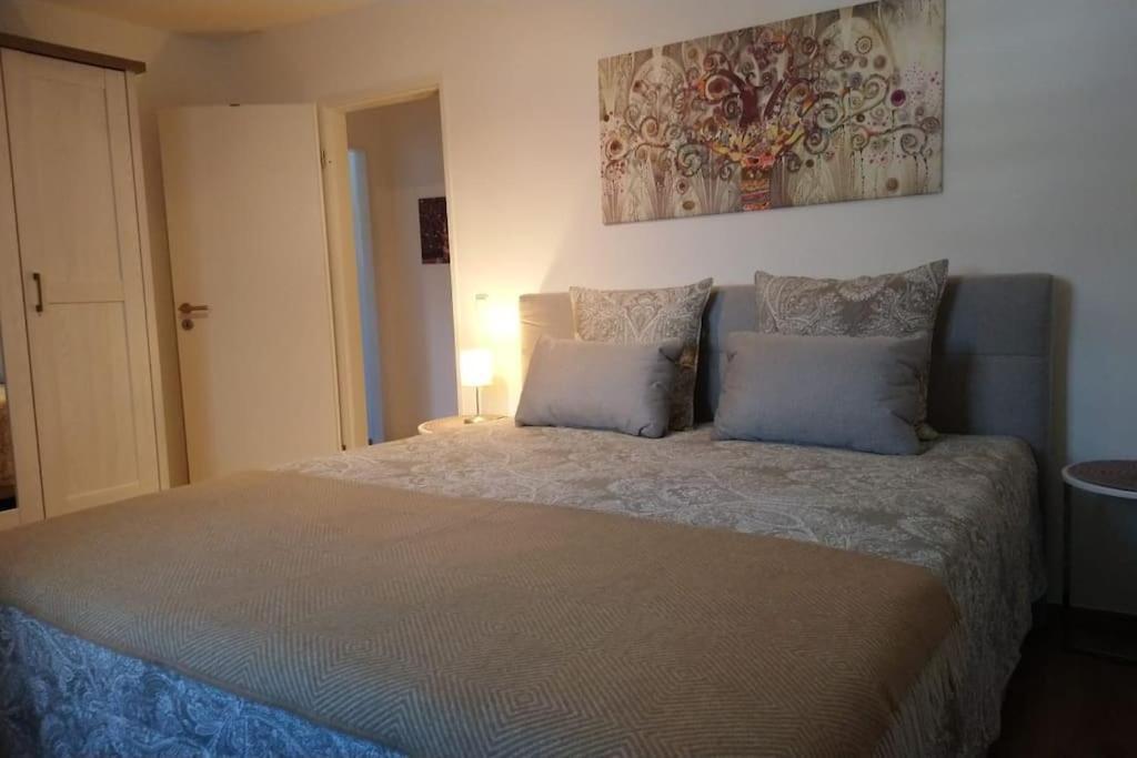 Wohnung Direkt Am Tegernsee Mit Xl-Terrasse Gmund am Tegernsee Bagian luar foto