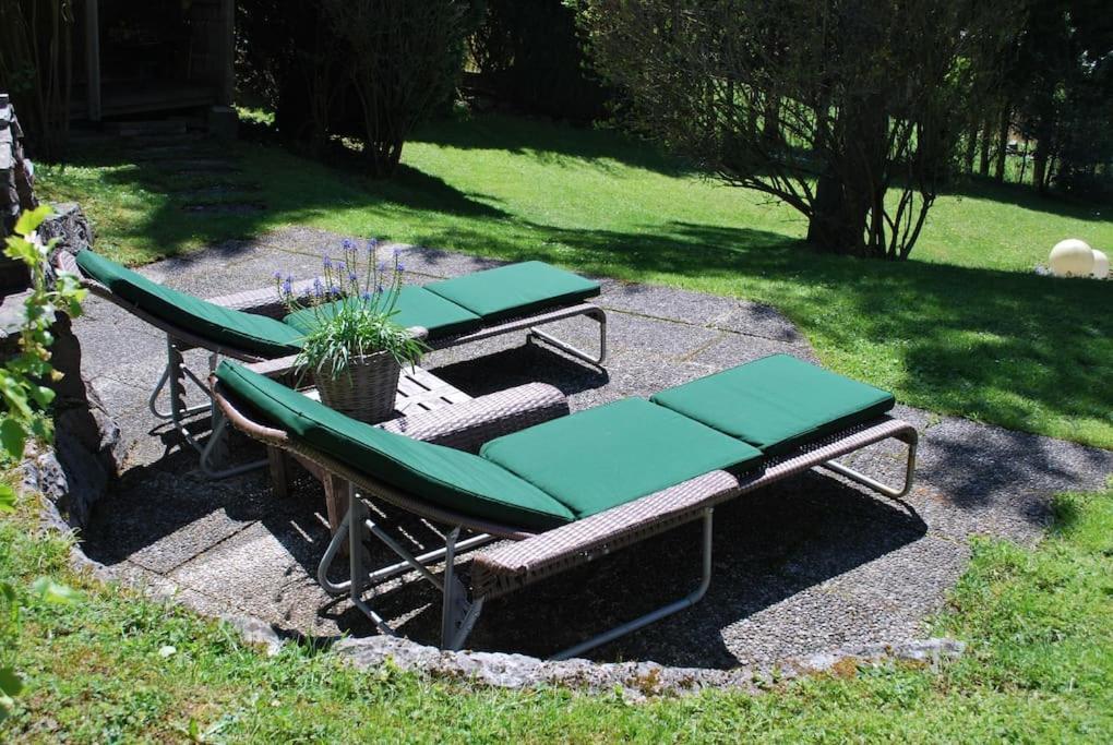 Wohnung Direkt Am Tegernsee Mit Xl-Terrasse Gmund am Tegernsee Bagian luar foto