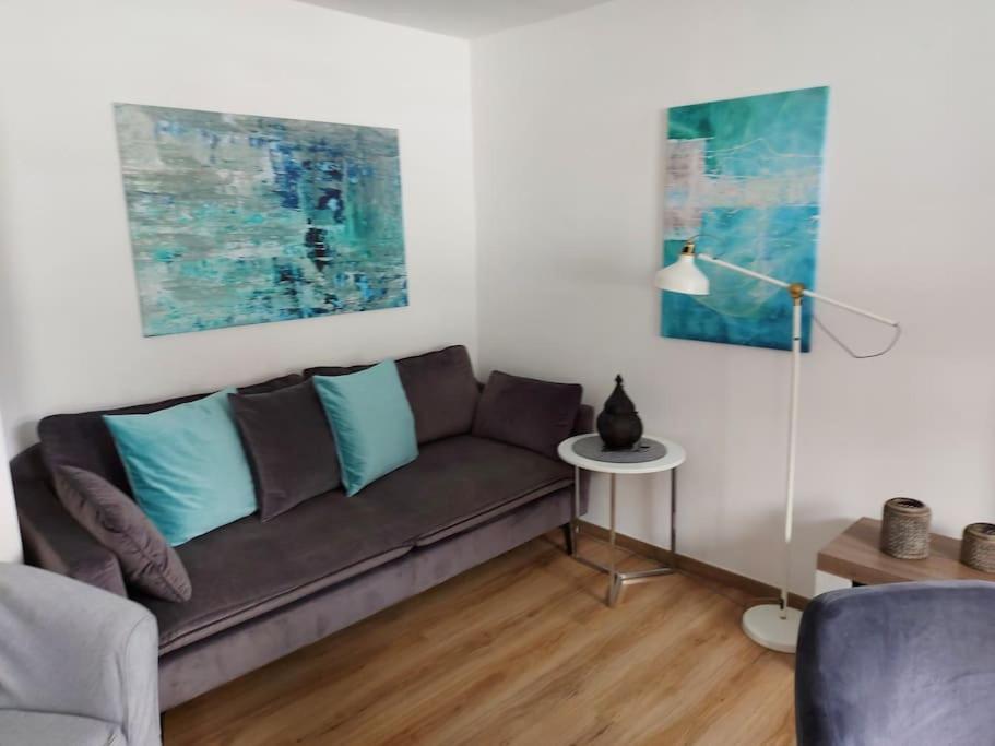 Wohnung Direkt Am Tegernsee Mit Xl-Terrasse Gmund am Tegernsee Bagian luar foto